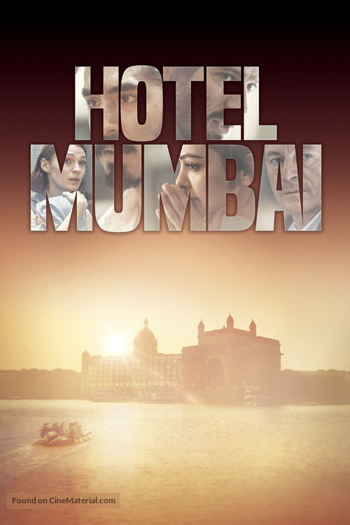 Hotel Mumbai - International Movie Cover