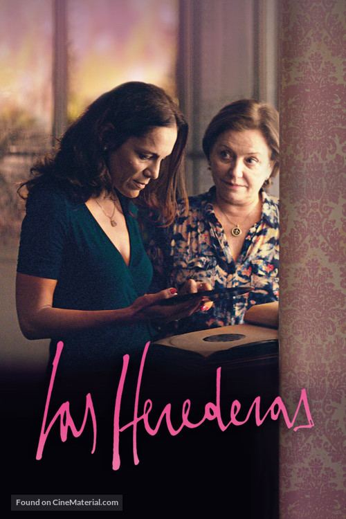 Las herederas - Movie Poster