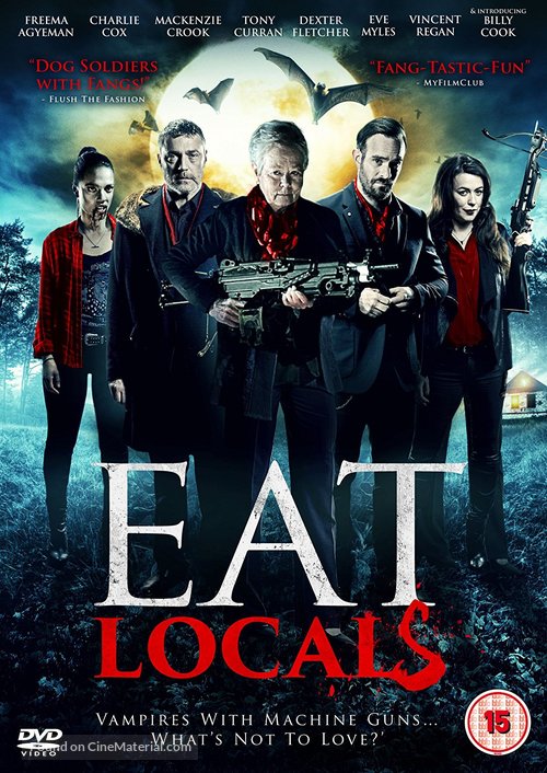 Eat Local - British Movie Cover