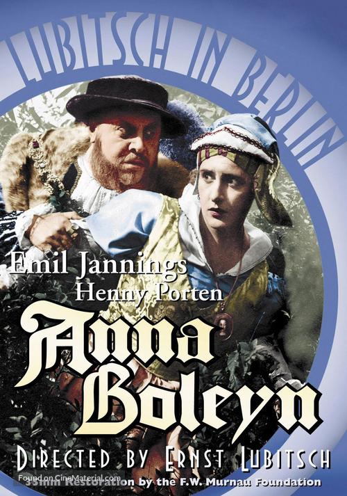 Anna Boleyn - Movie Poster