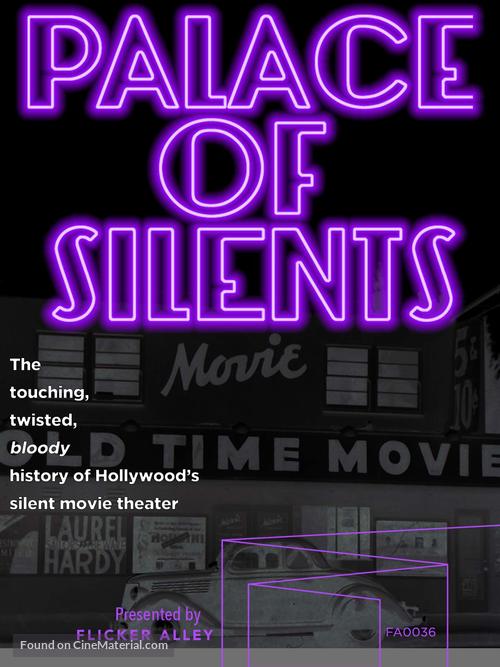 Palace of Silents - Movie Poster