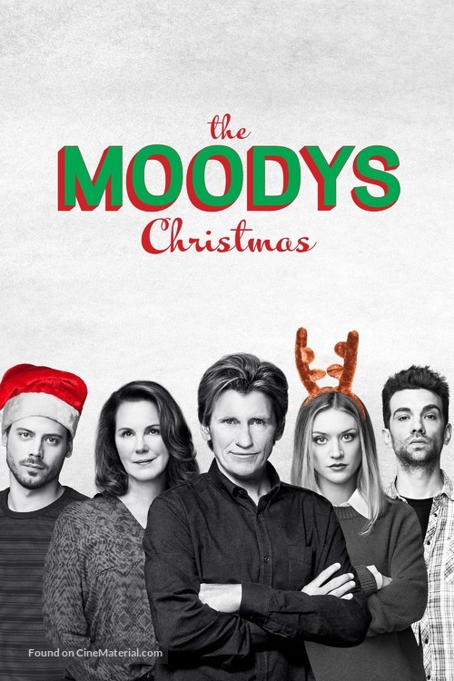 &quot;The Moodys&quot; - Movie Cover