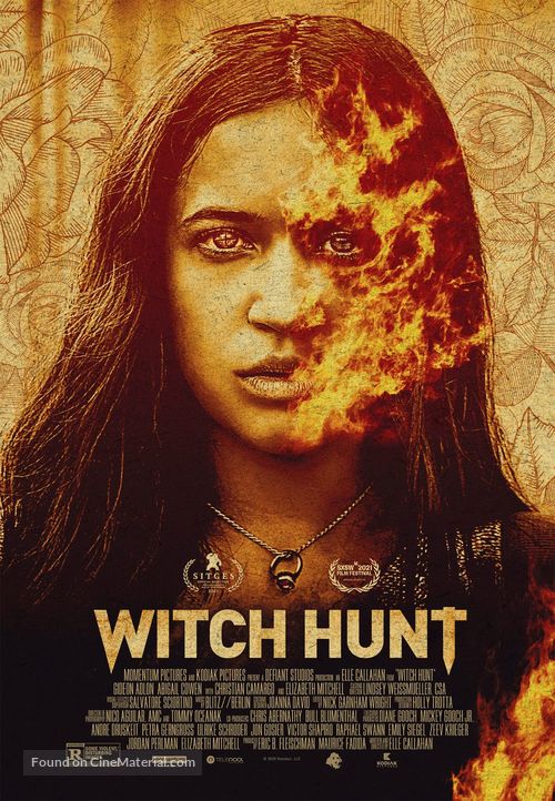 Witch Hunt - Movie Poster