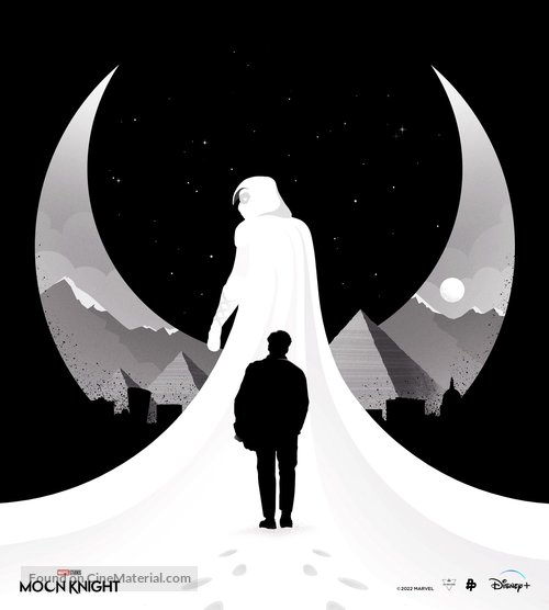 &quot;Moon Knight&quot; - Movie Poster