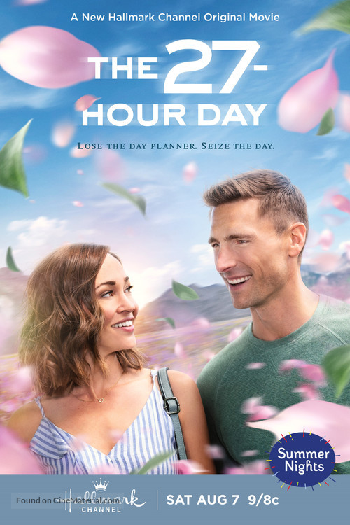 27 Hour Day - Movie Poster