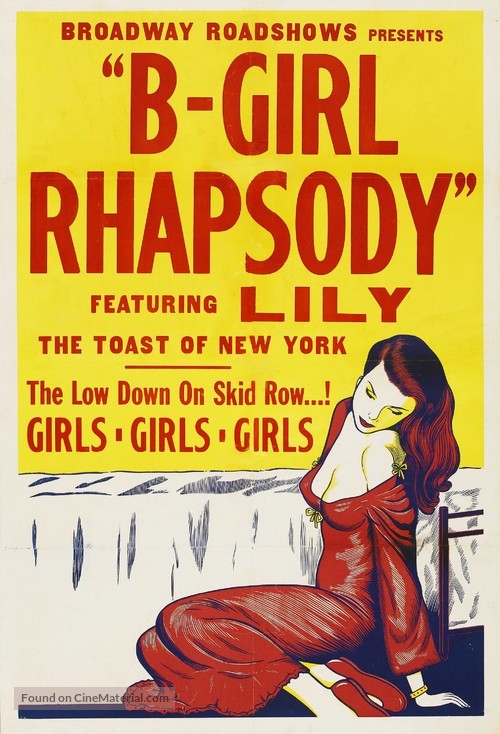 B-Girl Rhapsody - Movie Poster