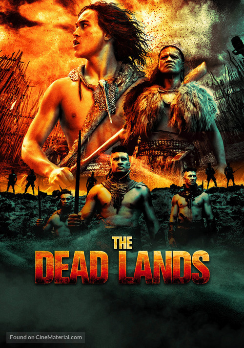 The Dead Lands - Australian Movie Poster