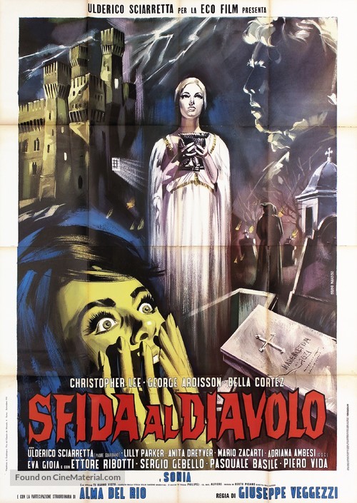 Katarsis - Italian Movie Poster