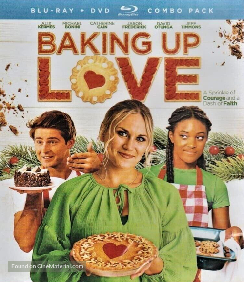 Baking Up Love - Movie Cover