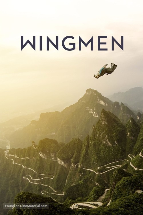 Wingmen - Norwegian Movie Cover