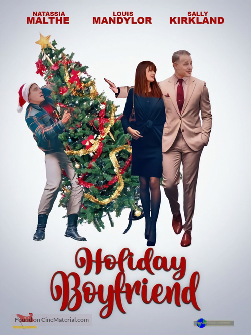 Holiday Boyfriend - Movie Poster