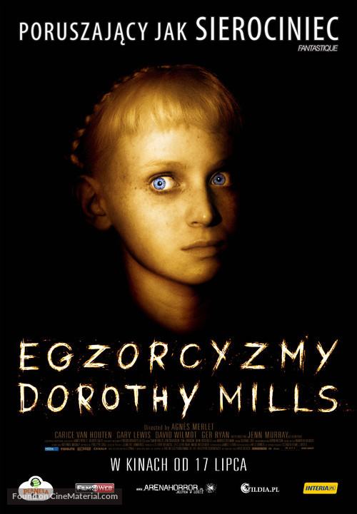 Dorothy Mills - Polish Movie Poster