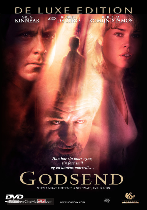 Godsend - Norwegian poster