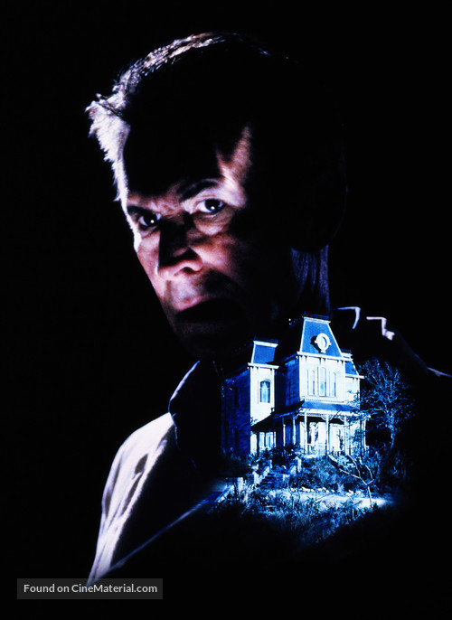 Psycho IV: The Beginning - Key art