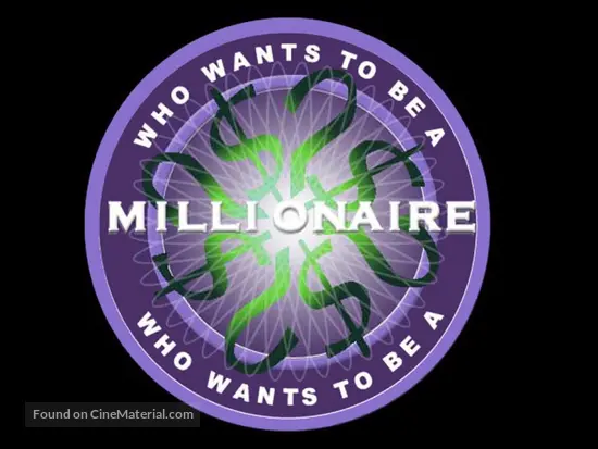 &quot;Who Wants to Be a Millionaire&quot; - Logo