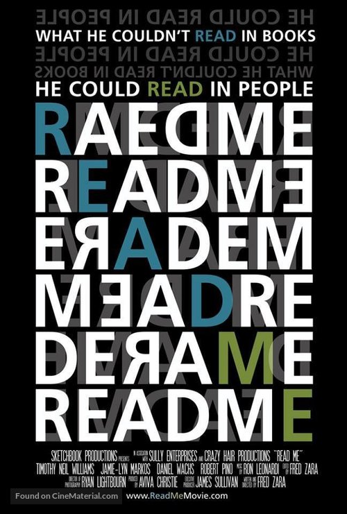 Read Me - Movie Poster