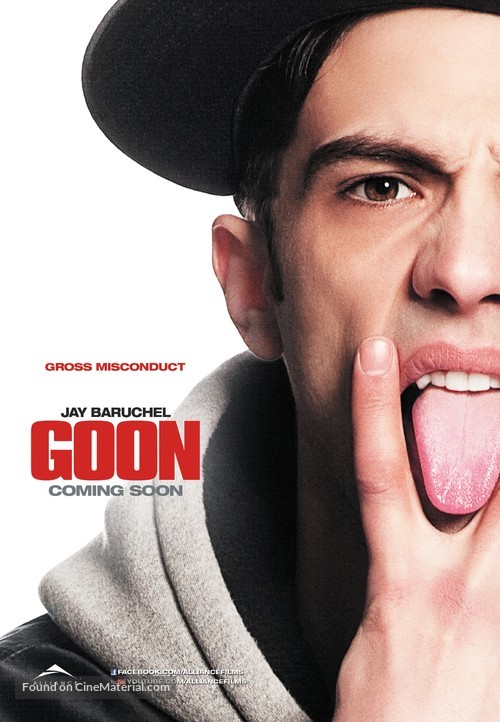 Goon - Movie Poster
