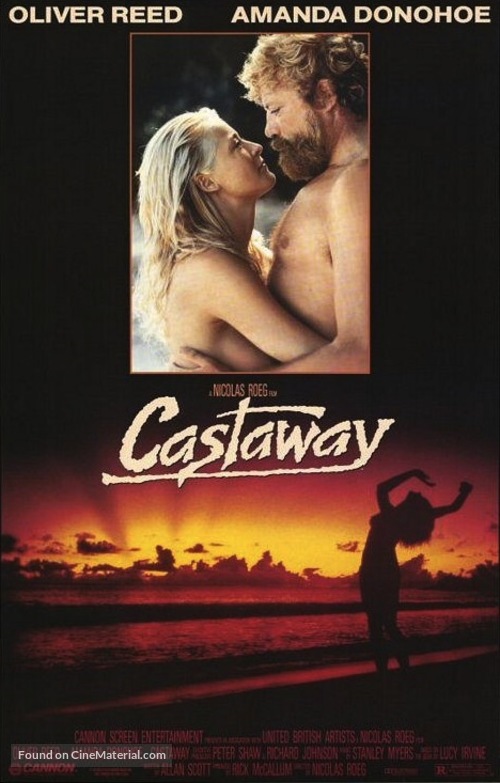 Castaway - Movie Poster