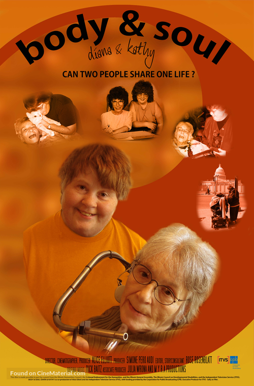 Body &amp; Soul: Diana &amp; Kathy - Movie Poster