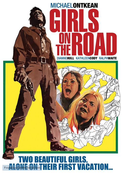 Girls on the Road - Movie Cover