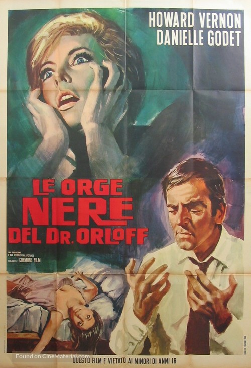 El enigma del ata&uacute;d - Italian Movie Poster