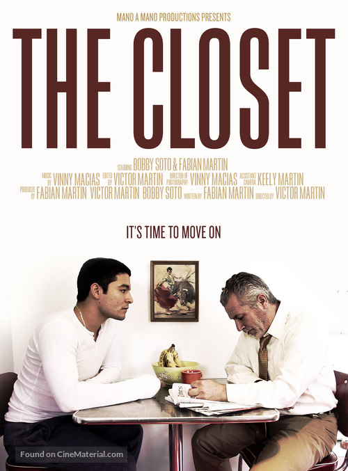 The Closet - Movie Poster