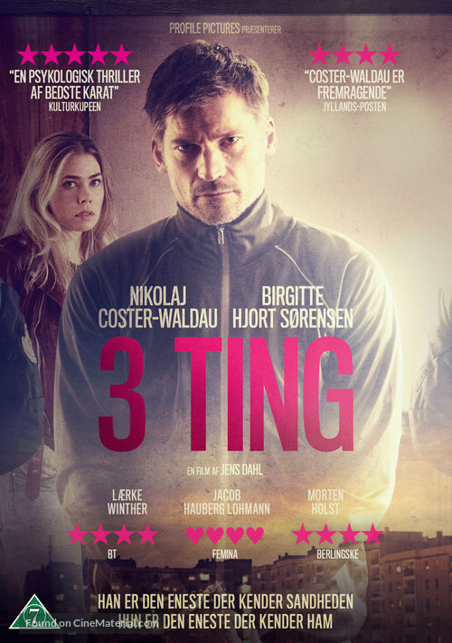 3 Ting - Danish Movie Cover