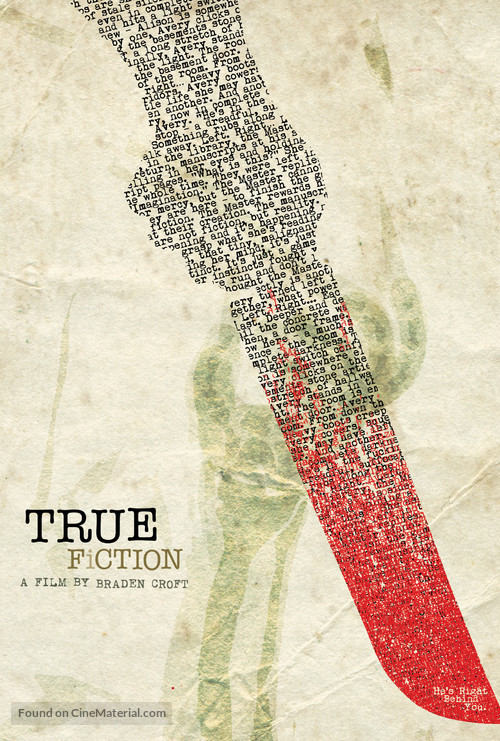 True Fiction - Canadian Movie Poster