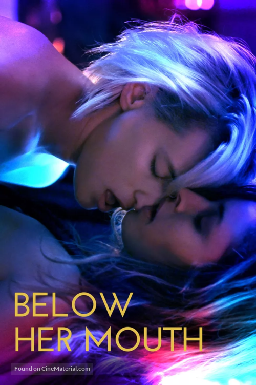 Below Her Mouth - Movie Cover