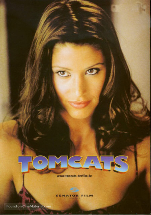 Tomcats - German Movie Poster