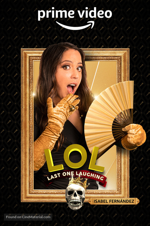 &quot;LOL: Last One Laughing&quot; - Movie Poster