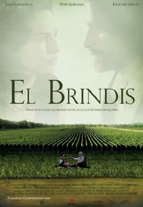 Brindis, El - Chilean Movie Poster