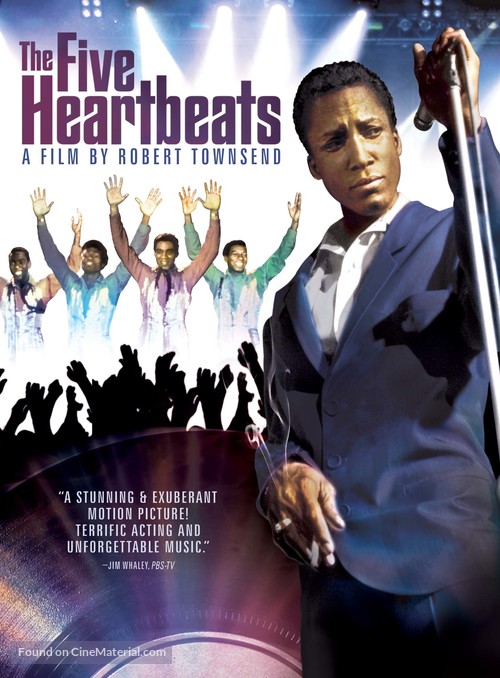 The Five Heartbeats - poster