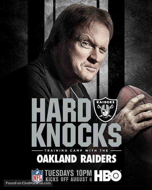 &quot;Hard Knocks&quot; - Movie Poster