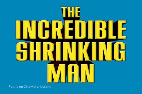 The Incredible Shrinking Man - Logo