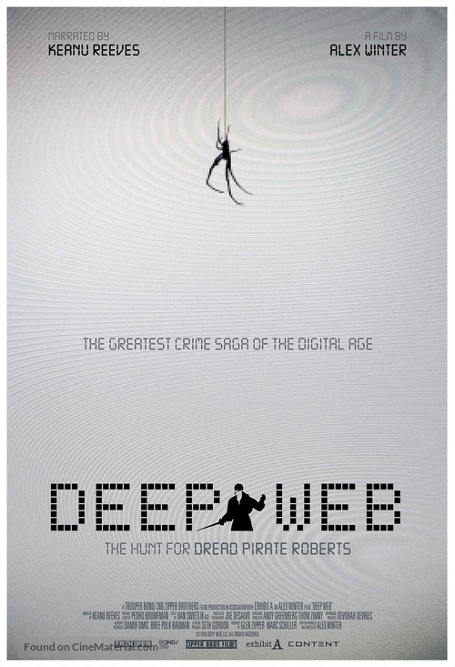 Deep Web - Movie Poster