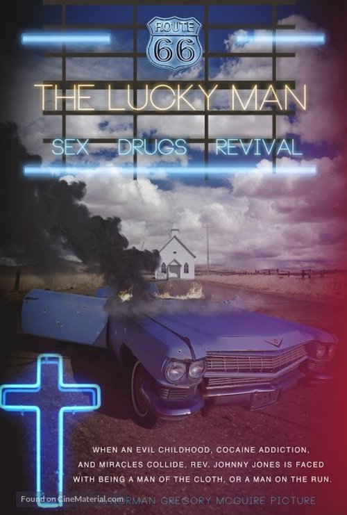 The Lucky Man - Movie Poster