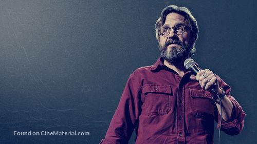 Marc Maron: Too Real - Key art