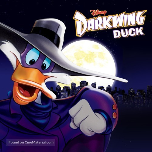 &quot;Darkwing Duck&quot; - Movie Poster