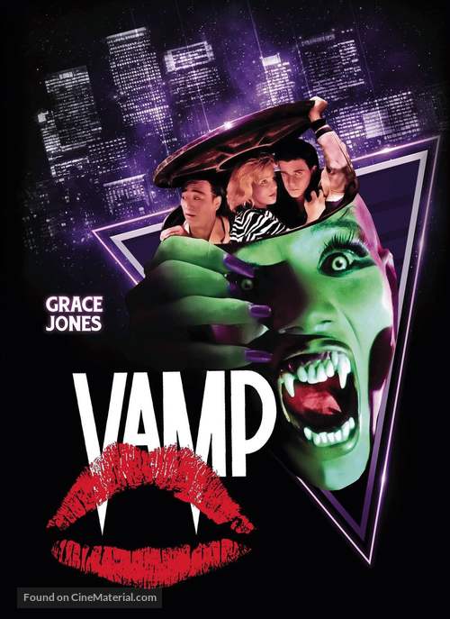 Vamp - French Movie Cover