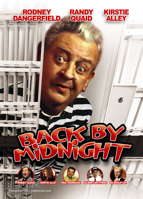 Back by Midnight - Movie Cover