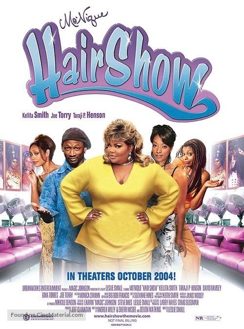 Hair Show - Movie Poster