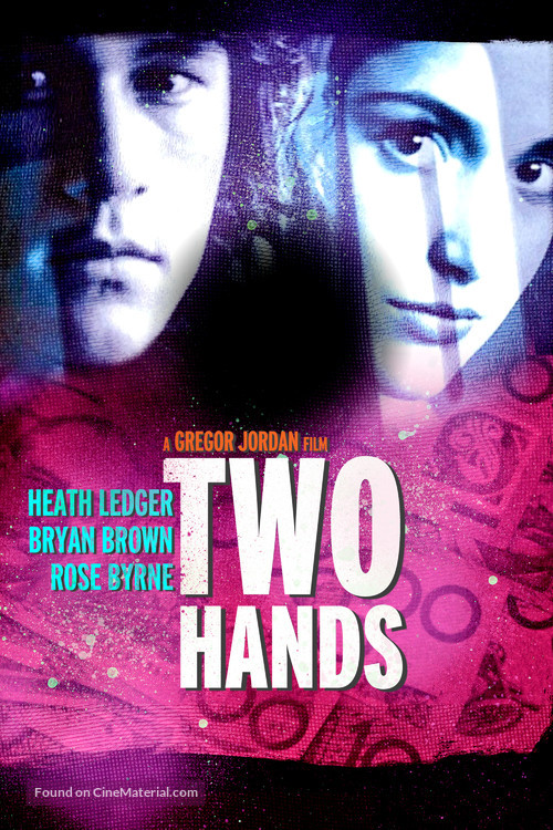 Two Hands - Movie Poster