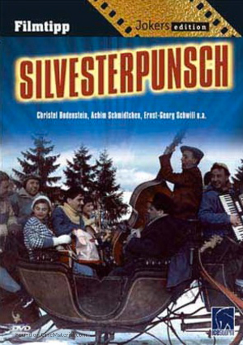 Silvesterpunsch - German Movie Cover
