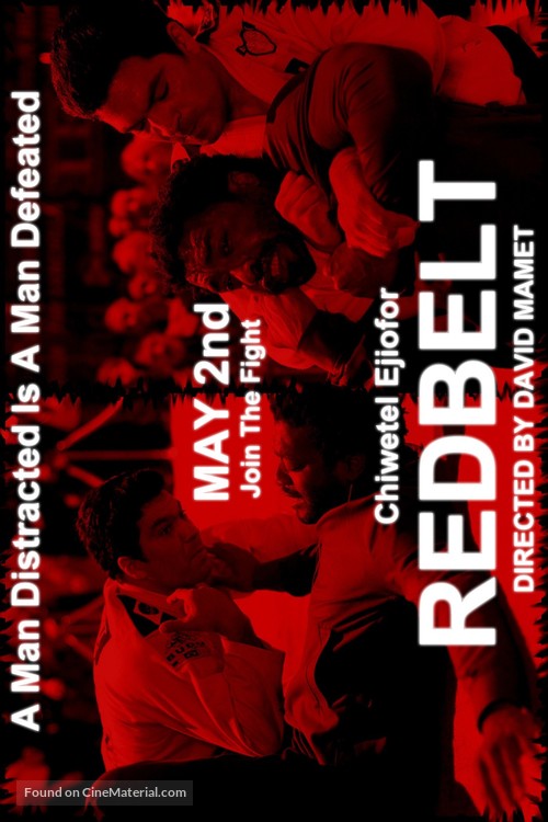 Redbelt - Movie Poster