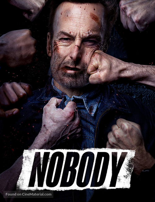 Nobody - Movie Cover