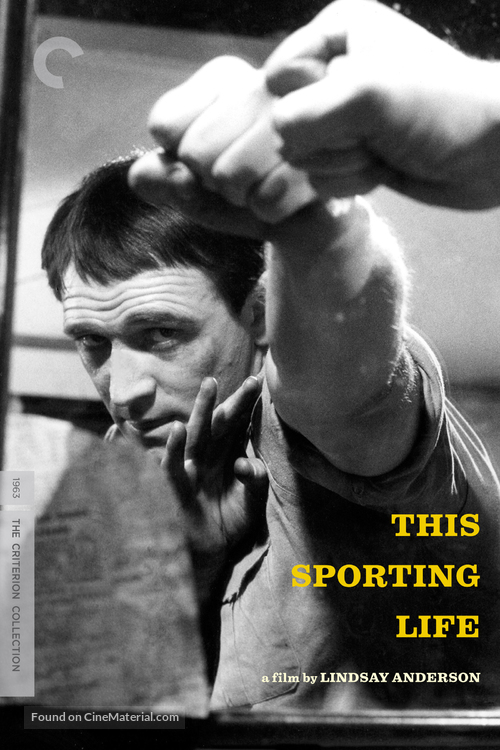 This Sporting Life - DVD movie cover