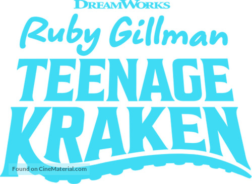 Ruby Gillman, Teenage Kraken - Logo