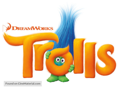 Trolls - Logo