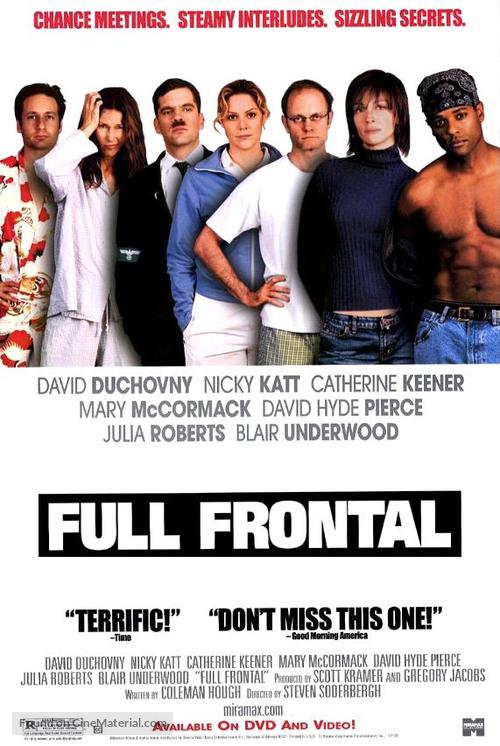 Full Frontal - Movie Poster